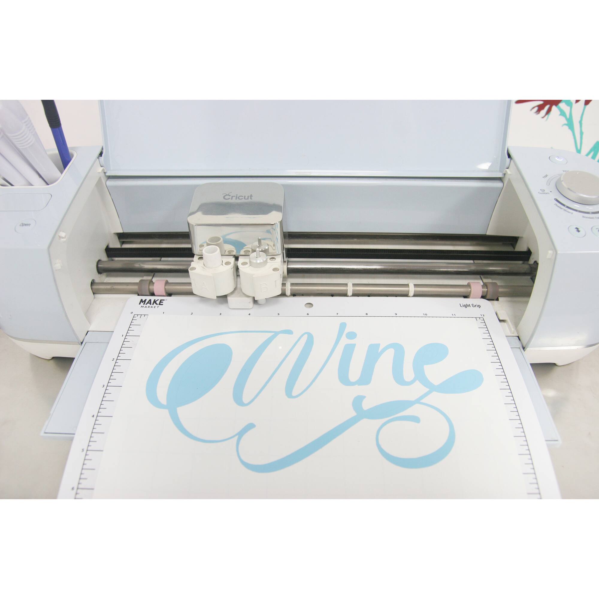 12" x 12" Light Grip Cutting Mats, 2ct. by Make Market®